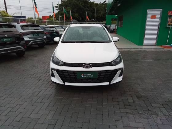 HYUNDAI HB20S 1.0 12V FLEX LIMITED PLUS MANUAL HYUNDAI HB20S 1.0 12V FLEX LIMITED PLUS MANUAL